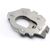 Altrider / アルトライダー Side Stand Enlarger for the BMW F 850 / 750 GS - Silver | F858-0-1101
