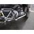 Altrider / アルトライダー Reinforcement Crash Bars for the BMW R 1250 GS /GSA - Black | R118-2-1005