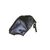 Bagster / バグスター タンクカバー ブラック/アントラサイト HONDA TRANSALP XLV 600 1992-2000 | 1132K
