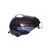 Bagster / バグスター タンクカバー ブラック トップ マッド KAWASAKI ZZR 600 1999-2000 | 1263Z