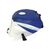 Bagster / バグスター タンクカバー バルトブルー/ホワイト/ トップ gitan ブルー SUZUKI GSX 750 R 2000-2002 | 1402C