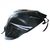 Bagster / バグスター タンクカバー ブラック/トップ スチール グレー/ ブラック SUZUKI GSX 1300 R HAYABUSA 2008-2009 | 1567C