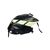 Bagster / バグスター タンクカバー ブラック/デコ apple グリーン BMW R850R/R1150R/R1150R ROCKSTER 2003-2005 | 1427F