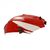 Bagster / バグスター タンクカバー レッド/トップ ホワイト HONDA CBR 600 RR 2012 | 1534M