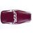 Bagster シートカバー ZZR 600 / 96 / KAWASAKI PVC DARK CLARET. シルバー. シルバー LE Dark burgundy/Argent/レター argent | 2024K