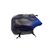 Bagster / バグスター タンクカバー ダーク ブルー Aprilia ETV 1000 CAPONORD 2001-2002 | 1424A