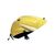 Bagster / バグスター タンクカバー ネオン イエロー/トップ ホワイト / スチール グレー YAMAHA YZF R6 2003 | 1456C
