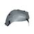 Bagster / バグスター タンクカバー ライトグレー (シルバー TECK) YAMAHA FZS FAZER 600 (STROMLINIENFORMIG: S) 2004-2009 | 1475A