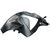 Bagster / バグスター タンクカバー ブラック/デコ ホワイト HONDA CBF 600 S (STROMLINIENFORMIGER GABELKOPF) 2010-2011 | 1482K