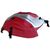 Bagster / バグスター タンクカバー レッド/ライトグレー metallic SUZUKI GSR 600 (BAGSTER SPEZIELLE LINIE) 2006 | 1520LD