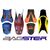 Bagster シートカバー ZX 7 R / 96 97 / KAWASAKI PVC PURPLE. レッド. ホワイト. ホワイト LE Purple/レッド/ホワイト/レター ホワイト | 2048B