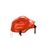 Bagster / バグスター タンクカバー レッド for TRIUMPH SPEED TRIPLE T509 1998-2000 | 1347C