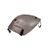 Bagster / バグスター タンクカバー スチール グレー (シルバー STONE: BS4) YAMAHA FJR 1300 2003-2005 | 1420D