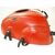 Bagster / バグスター タンクカバー レッド/デコ ホワイト for DUCATI SPORT 1000 CLASSIC 2009 | 1625B