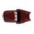 Bagster シートカバー ZXR 750 / 92 / KAWASAKI PVC ライトクラレット. ブラック. ホワイト LET light burgundy/ブラック/レター ホワイト | 2026D