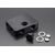 ABM / エービーエム Divider HD 5-fold complete - incl. screws / dummy plug M10x1, カラー: ブラック | 101219-F15