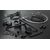 ABM / エービーエム KIT multiClip Sport Ø52 mm Slim - type without grip heating, カラー: ブラック | 101579-F15