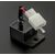 ABM / エービーエム Flasher relay 2-pins for Honda, Kawasaki & Yamaha models, カラー: ブラック | 106592-F15
