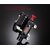 ABM / エービーエム Reservoir 15 ml - for foot brake cylinder isaac4, Ø13 mm, 38-45 mm , カラー: ブラック | 100216-F15