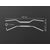 ABM / エービーエム Handlebar 'touring booster 410', カラー: シルバー | 100774-F11