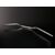 ABM / エービーエム Stell handlebar Superbike LD44HD 1", カラー: ブラック | 101154-F15