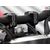 ABM / エービーエム Aluminium handlebar streetbike booster Ø8,6 mm 0439 for grip heating, カラー: ブラック | 101629-F15