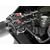 ABM / エービーエム KIT multiClip Sport TCS Ø50 mm, シュリンクチューブカラー: トランスペアレント, コネクションカラー: ブラック, マルチクリップカラー: ブラック | 106492-F30-F15-F15