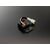 ABM / エービーエム Flasher relay 4-pins for Honda models, カラー: ブラック | 106593-F15