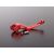 ABM / エービーエム Replacement lever synto short version complete, カラー: ブラック | 400369-F15