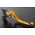 ABM / エービーエム Replacement rest rGrip KA 3 - rider, クランプカラー: ブラック, レストカラー: ブラック | 100185-H15-V15