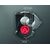 ABM / エービーエム varioRiser VBK1 for original handlebar, ライザーカラー: シルバー, アジャスターカラー: シルバー | 106467-F11-F11