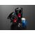 ABM / エービーエム varioRiser VBK1 for original handlebar, ライザーカラー: シルバー, アジャスターカラー: シルバー | 106467-F11-F11