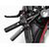 ABM / エービーエム multiClip Sport with handlebar Ø2,2 mm, 3° cranked, スタンドパイプ直径: Ø39 mm, カラー: ブラック | 101613-D39-F15