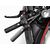 ABM / エービーエム multiClip Sport with handlebar Ø1", スタンドパイプ直径: Ø49 mm, カラー: ブラック | 106344-D49-F15