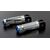 ABM / エービーエム Replacement rests rGripEvo HO 1 - rider, クランプカラー: シルバー, レストボディーカラー: シルバー, カバーカラー: ゴールド | 106505-F11-F11-F12
