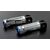 ABM / エービーエム Replacement rests rGripEvo SU 2 - pillion rider, クランプカラー: ブラック, レストボディーカラー: ブラック, カバーカラー: レッド | 106515-F15-F15-F17