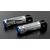ABM / エービーエム Replacement rests rGripEvo YA 1 - rider, クランプカラー: ブラック, レストボディーカラー: ブラック, カバーカラー: シルバー | 106520-F15-F15-F11