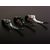 ABM / エービーエム クラッチレバー syntoEvo complete KH70, レバーカラー: シルバー, アジャスターカラー: ブルー | 106858-H11-V14