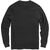 TRIUMPH / トライアンフ BETTMANN L/S WAFFLE BLACK T-SHIRT XS | MTLS21010_XS