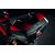 Ducati / ドゥカティ純正アクセサリー プラスチック製トップケースカバーセット バルカングレー | 96780961a