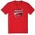 DUCATI / ドゥカティ 純正商品 Corse Sketch T-Shirt Red For Men | 9876950