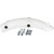 Kedo Rear Fender 'Bronco', GRP, undrilled, with integrated bracket for LED tail light 63019/63011, license plate bracket see item 62017 | 22418