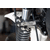 Kedo Replica Speedometer Cable Stay, lower triple clamp LH (Fastened to upper screw), OEM reference # 90462-08024 | 28686