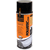 Kedo Color Spray for leatherette, white, ideal for applying lettering to our seat covers, template see art. 30704/30705, 400ml spray can | 30711