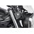 Kedo bore adapter for Mini / LED Indicators front, 8mm, aluminum black coated, suitable for one pair of indicators | 41396