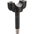 Kedo Handlebar riser HeavyDuty, CNC milled from high-strength tempered steel, black powder coated, 1 piece, OEM reference # 1E6-23442-00 | 20051RP