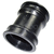 Kedo Rubber Joint Air Box to Carburettor, length 77mm diameter / 55mm carburettor, suitable for VM34SS OEM carburettor, OEM Reference # 48U-14453-00 | 28180