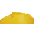 Kedo Replica Side Cover, right, 'Competition Yellow' (without decal), OEM reference # 1T1-21721-10 | 29307