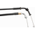 Kedo Throttle Cable A (opener) for VM36-4 carburettor (No Closer Cable 'required, suitable for OEM throttle sleeve / housing) | 32203