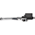 Kedo Replica Master Cylinder incl adjustable aluminum lever (4x), stainless steel banjo bolt and brake switch (mirror clamp see item 40104) | 40128